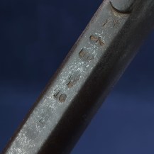 British 1908 Pattern Cavalry Troopers Sword of the Inns of Court Regiment, The Devil’s Own 28